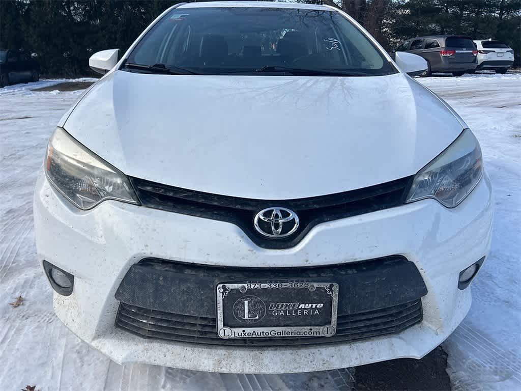 Thumbnail: 2014 Toyota Corolla - 2