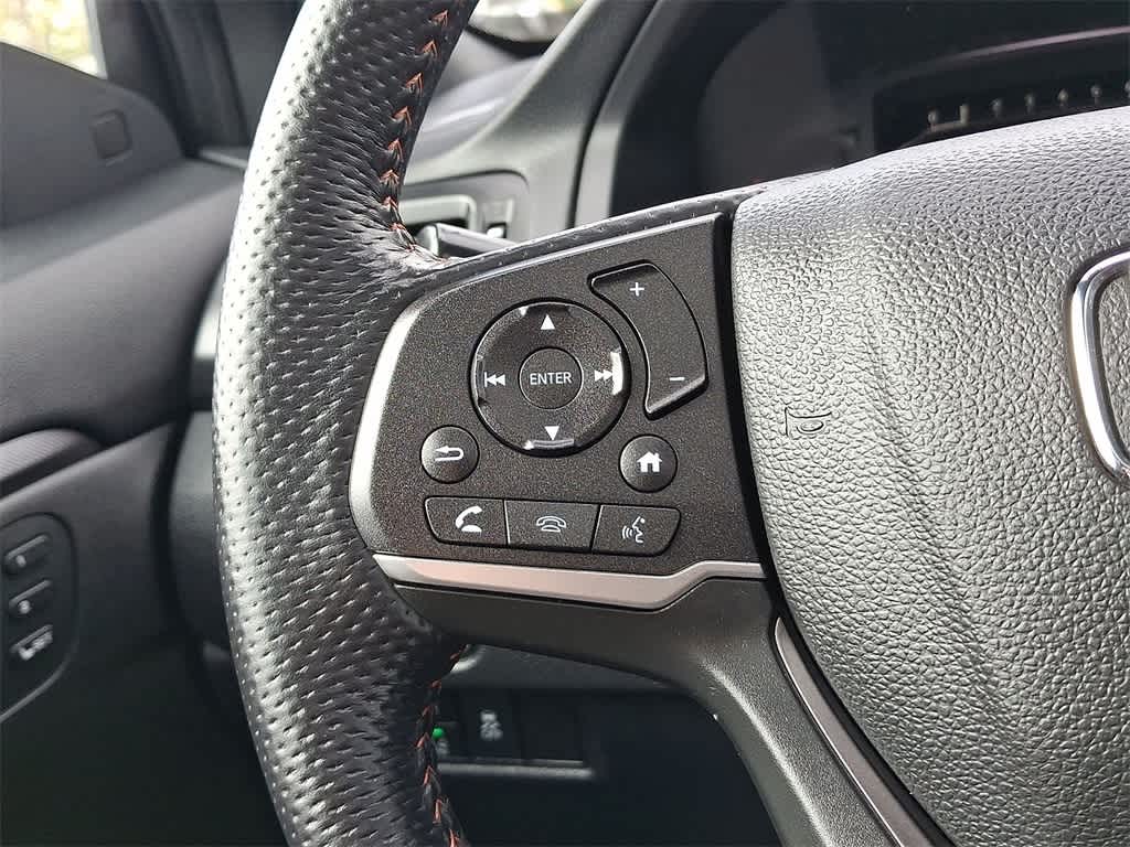 Thumbnail: 2022 Honda Passport - 16