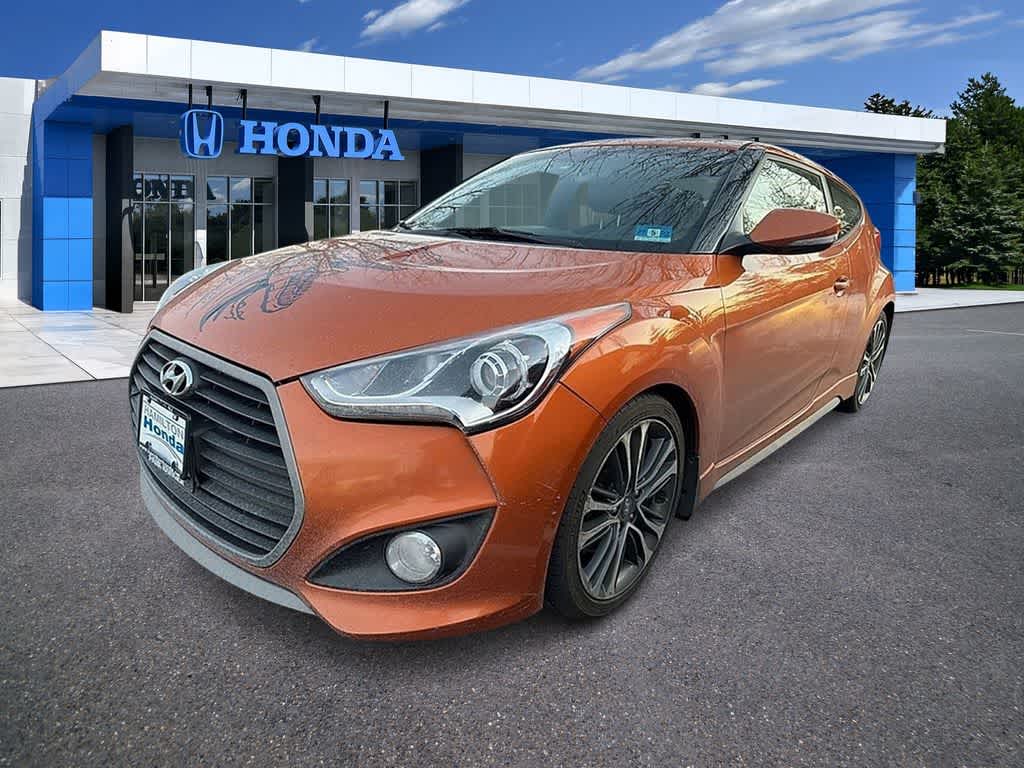 2016 Hyundai Veloster Turbo -
                  Hamilton, NJ