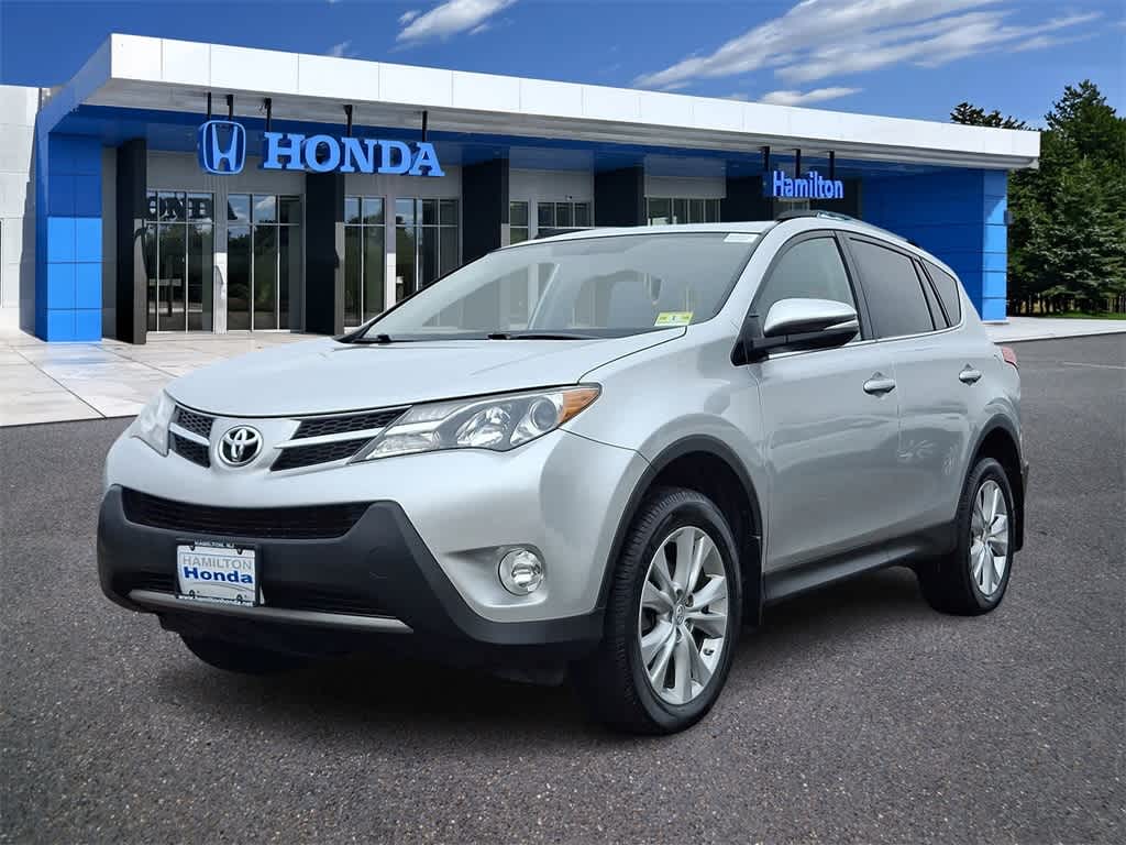 2013 Toyota RAV4 Limited -
                  Hamilton, NJ