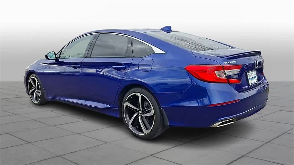 Thumbnail: 2018 Honda Accord - 6