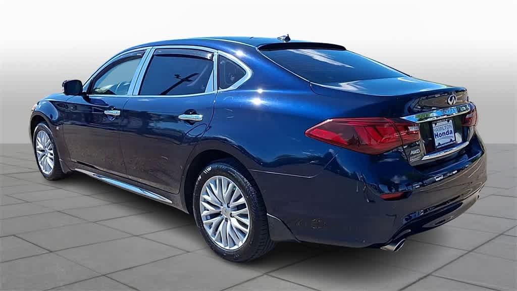 Thumbnail: 2015 INFINITI Q70 - 6