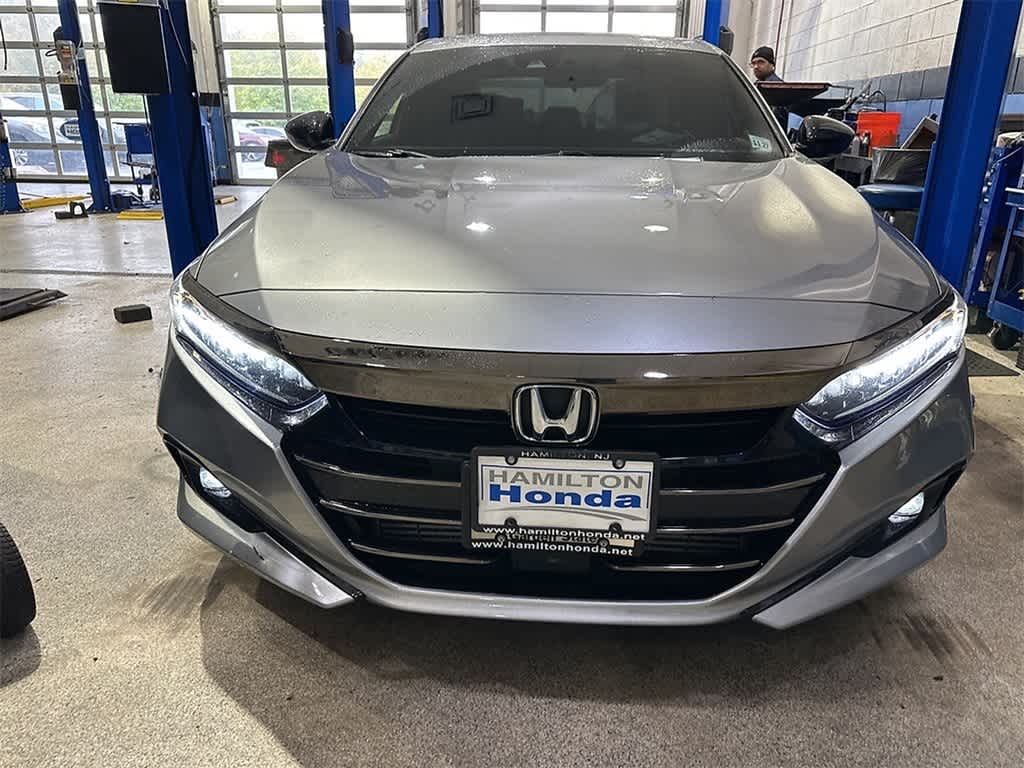 Thumbnail: 2022 Honda Accord - 2