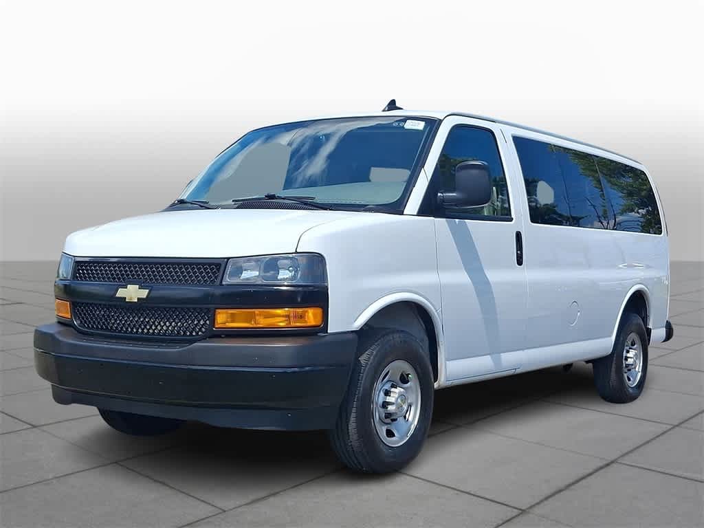 2023 Chevrolet Express 3500 LS -
                  Hamilton, NJ