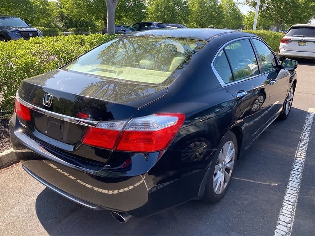 Thumbnail: 2014 Honda Accord - 4
