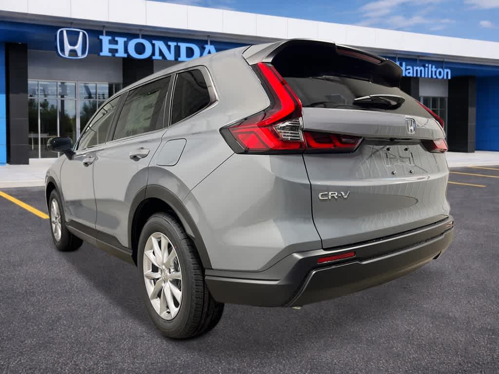 Thumbnail: 2026 Honda CR-V - 3