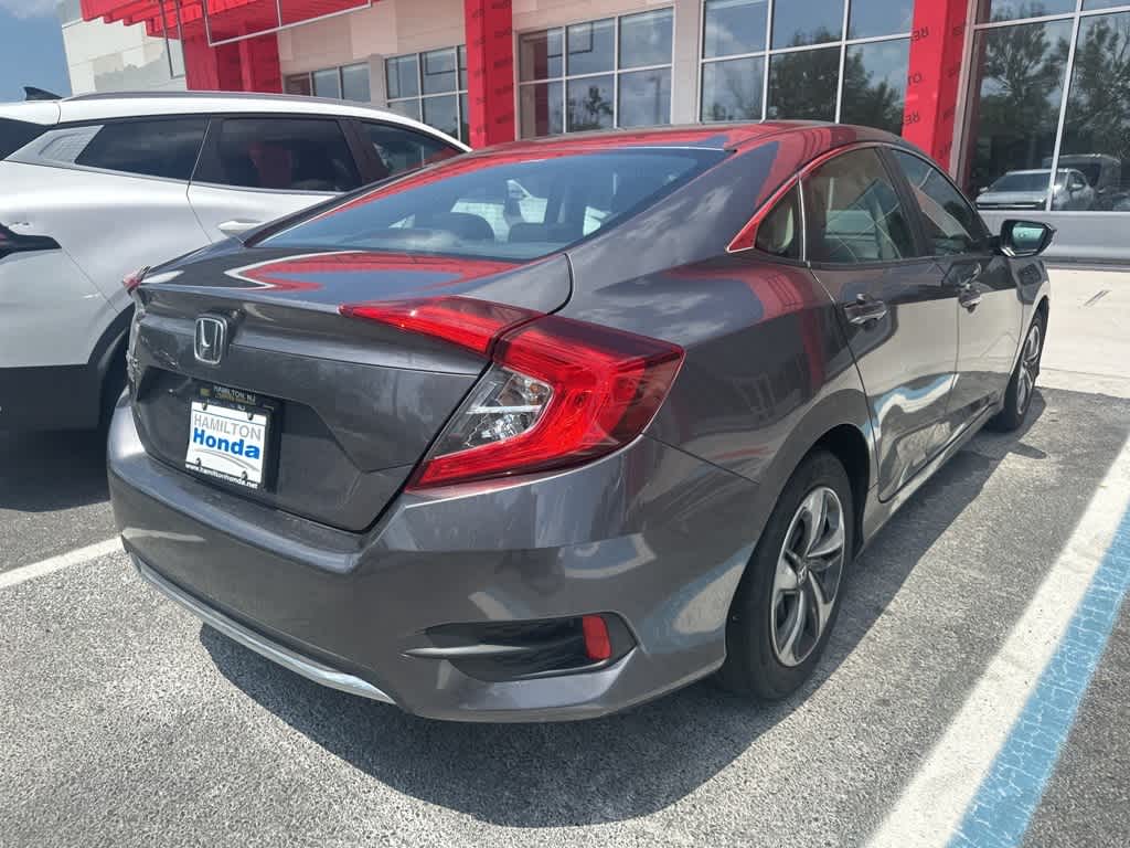 Thumbnail: 2019 Honda Civic - 4