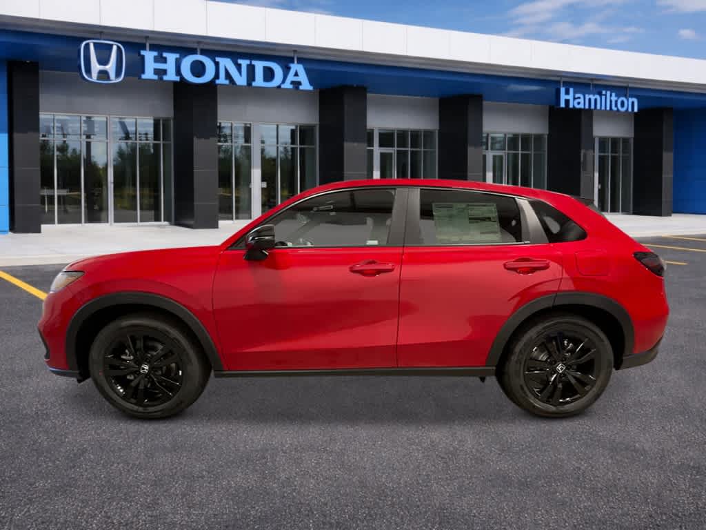 Thumbnail: 2026 Honda HR-V - 2