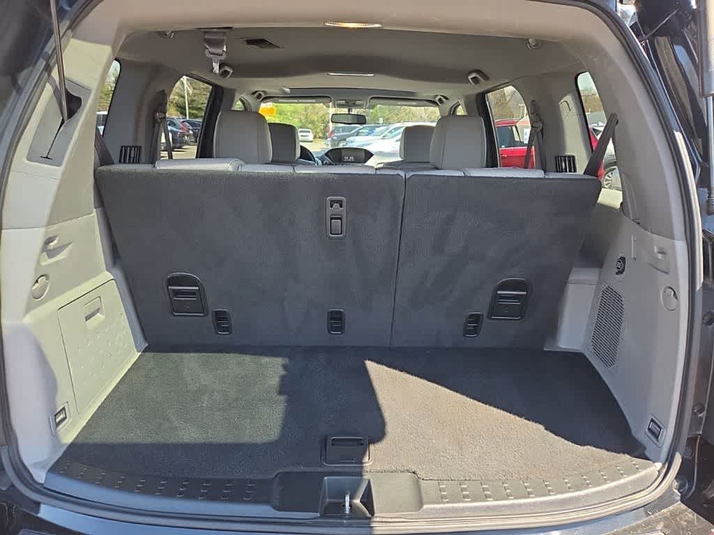 Thumbnail: 2015 Honda Pilot - 13