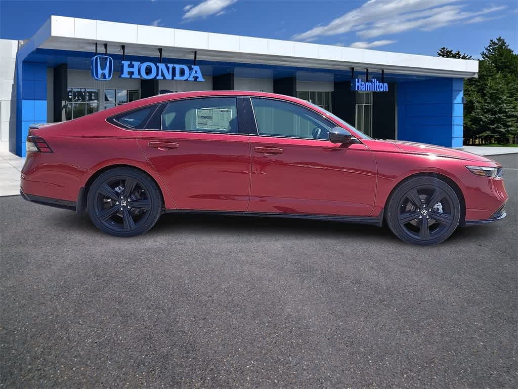 Thumbnail: 2025 Honda Accord - 4