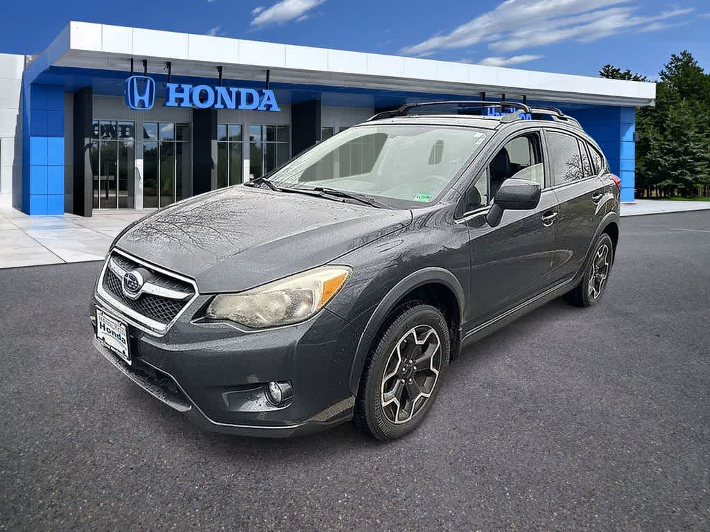 2014 Subaru XV Crosstrek Limited -
                  Hamilton, NJ