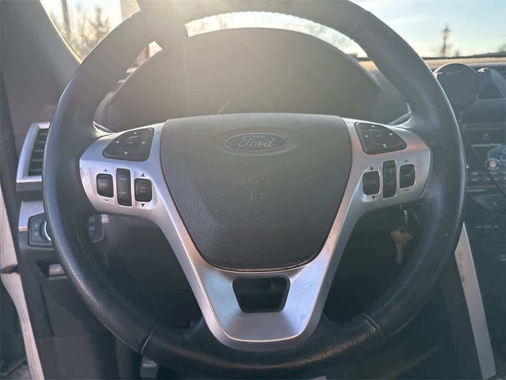 Thumbnail: 2015 Ford Explorer - 9