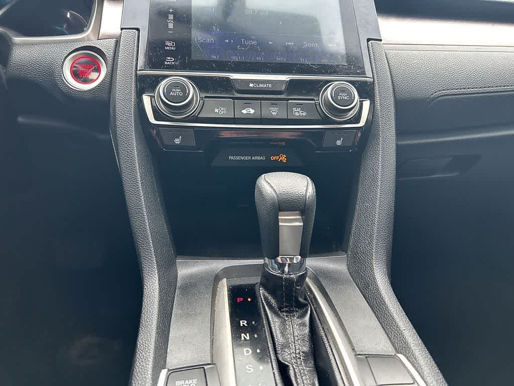 Thumbnail: 2016 Honda Civic - 20