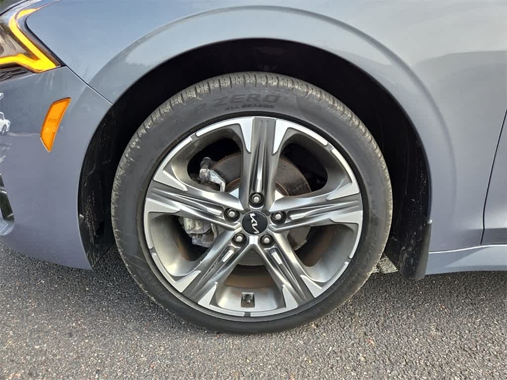 Thumbnail: 2023 Kia K5 - 10