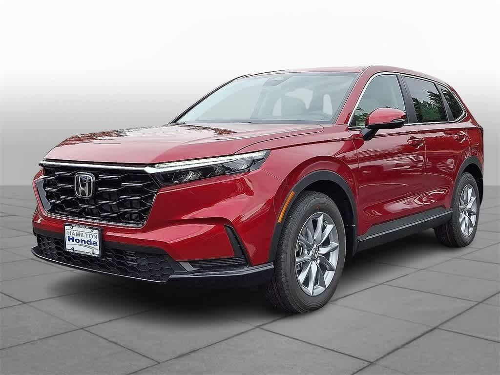 Thumbnail: 2026 Honda CR-V - 1