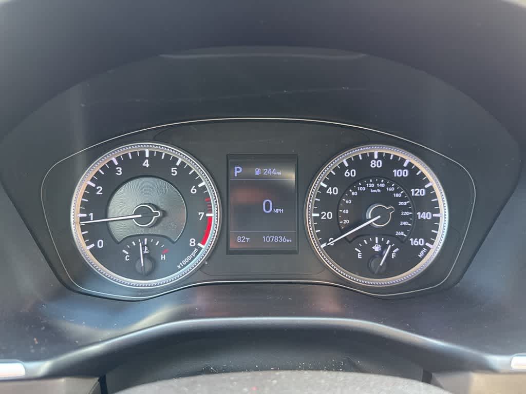 Thumbnail: 2019 Hyundai Santa Fe - 13