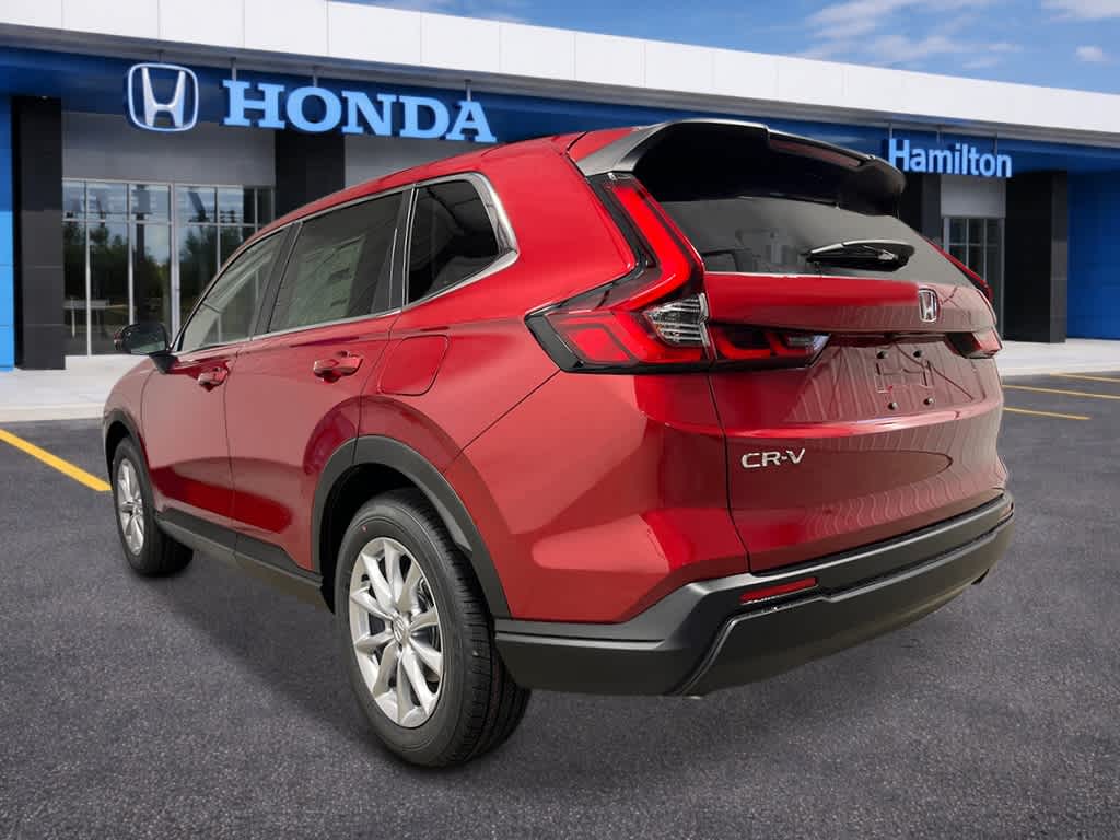 Thumbnail: 2026 Honda CR-V - 3