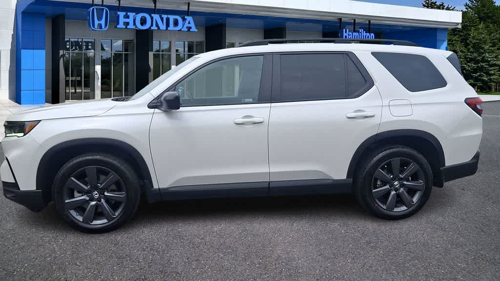 Thumbnail: 2025 Honda Pilot - 5