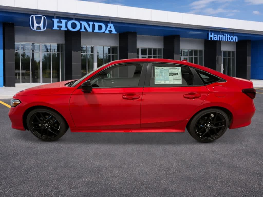 Thumbnail: 2026 Honda Civic - 2