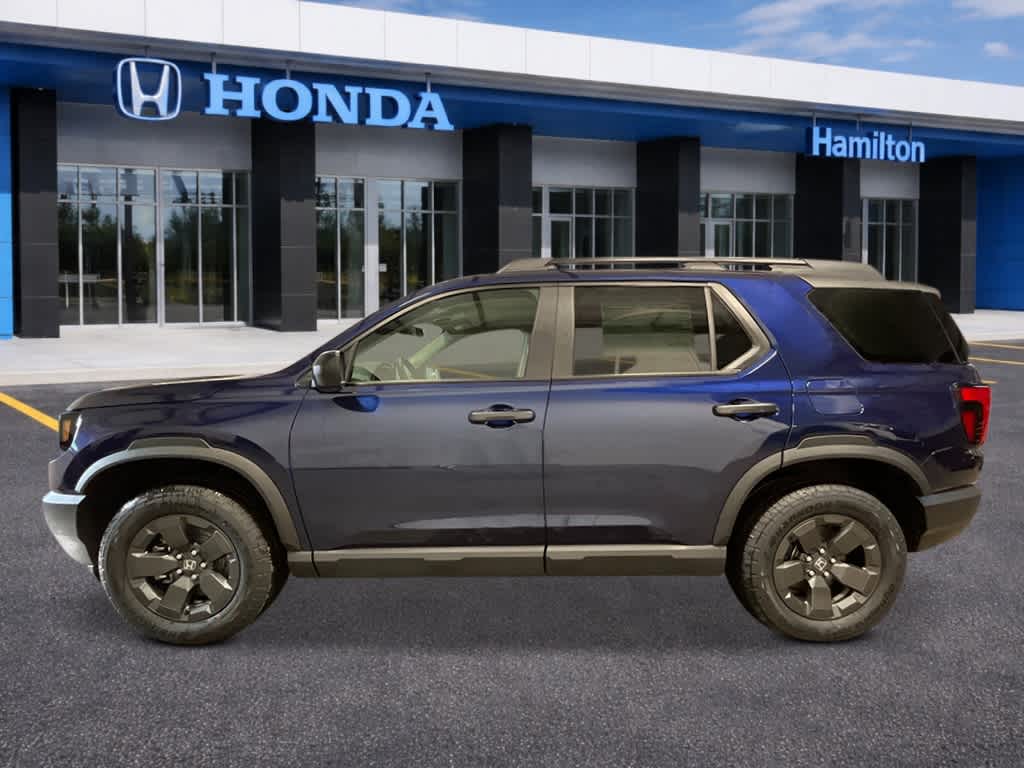 Thumbnail: 2026 Honda Passport - 2