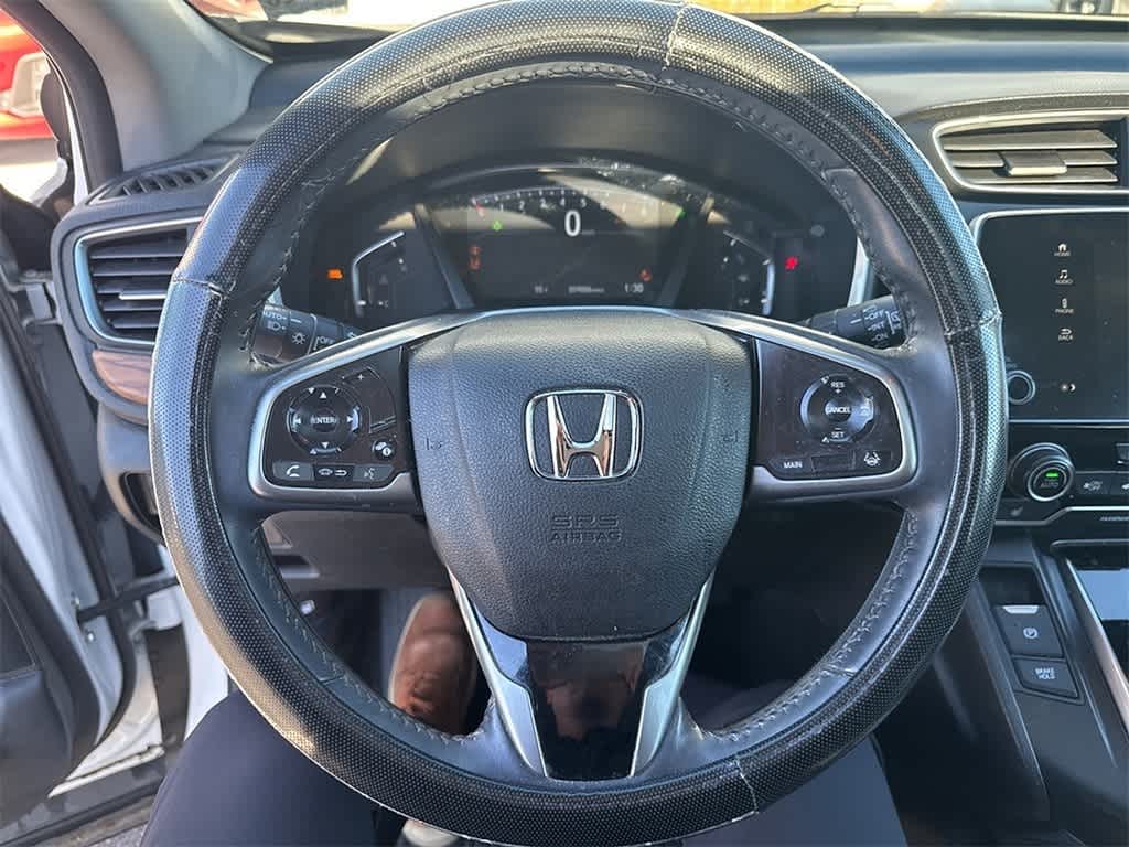 Thumbnail: 2021 Honda CR-V - 9