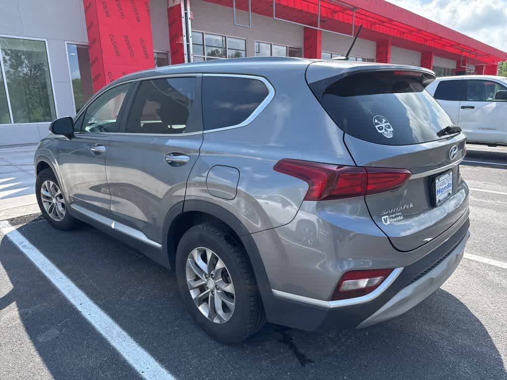 Thumbnail: 2019 Hyundai Santa Fe - 6