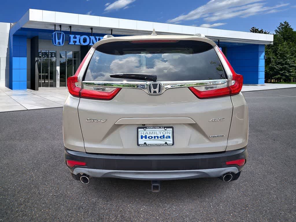 Thumbnail: 2019 Honda CR-V - 22