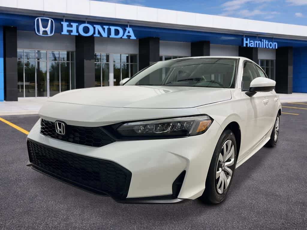 Thumbnail: 2026 Honda Civic - 1