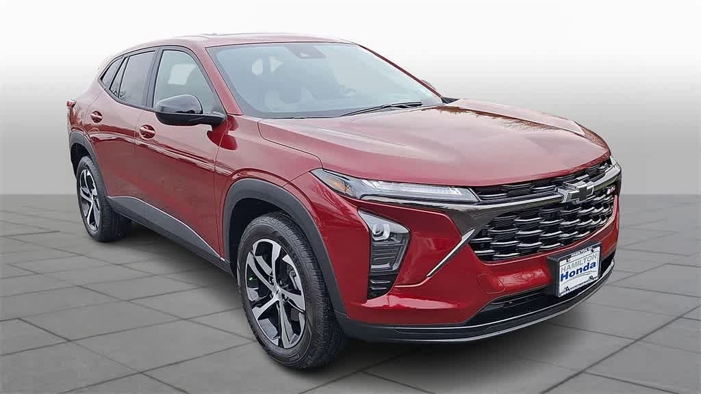 Thumbnail: 2024 Chevrolet Trax - 2