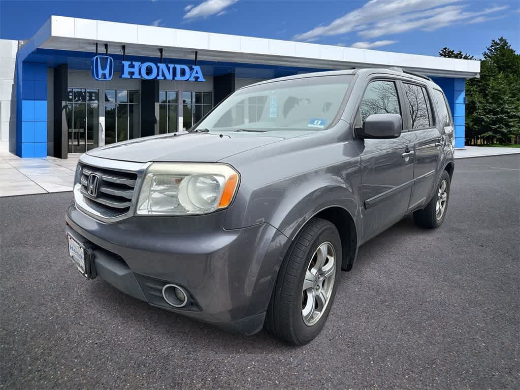 2014 Honda Pilot EX-L -
                  Hamilton, NJ