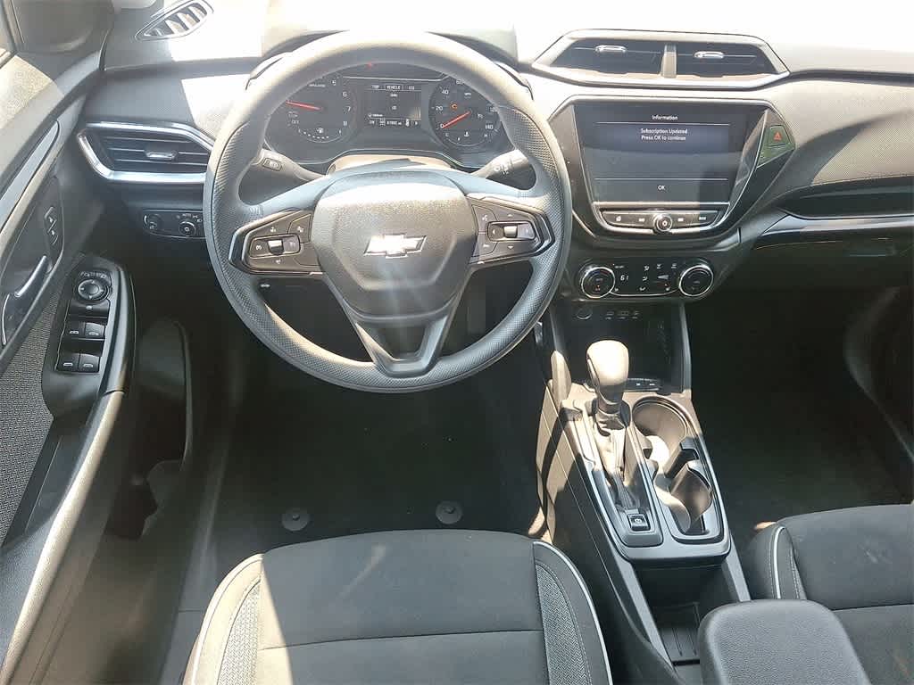 Thumbnail: 2021 Chevrolet TrailBlazer - 12