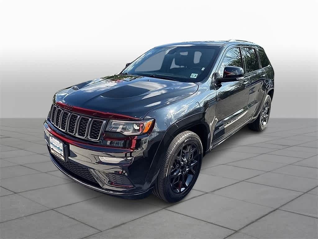 Thumbnail: 2021 Jeep Grand Cherokee - 1
