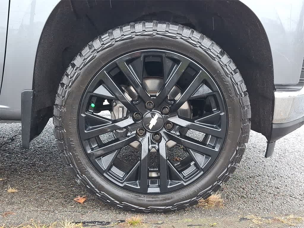 Thumbnail: 2020 Chevrolet Silverado 1500 - 18