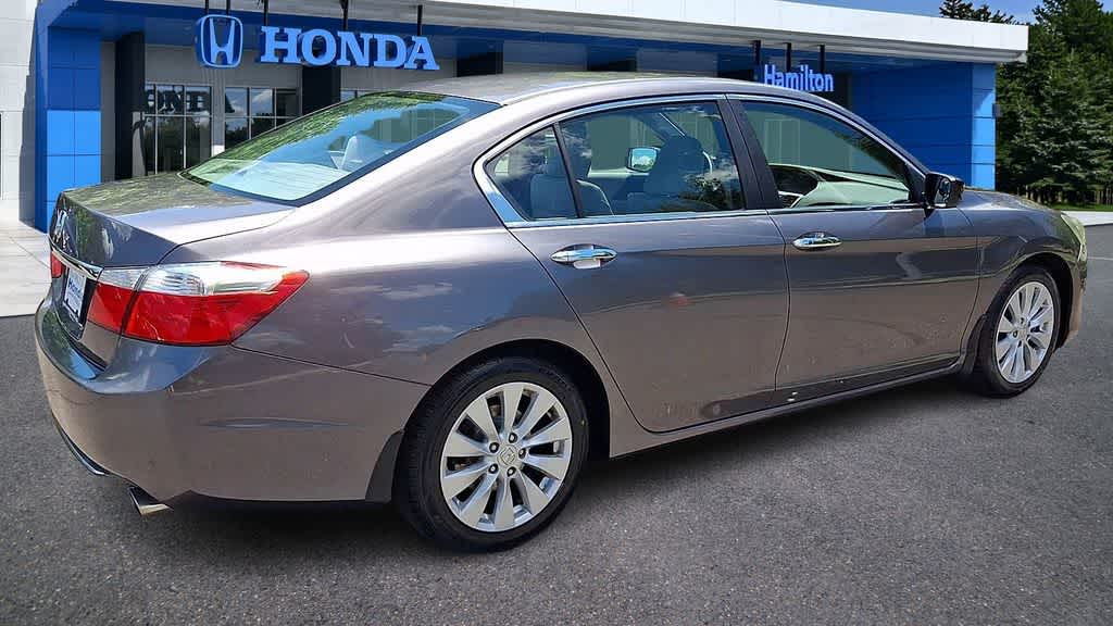 Thumbnail: 2015 Honda Accord - 8
