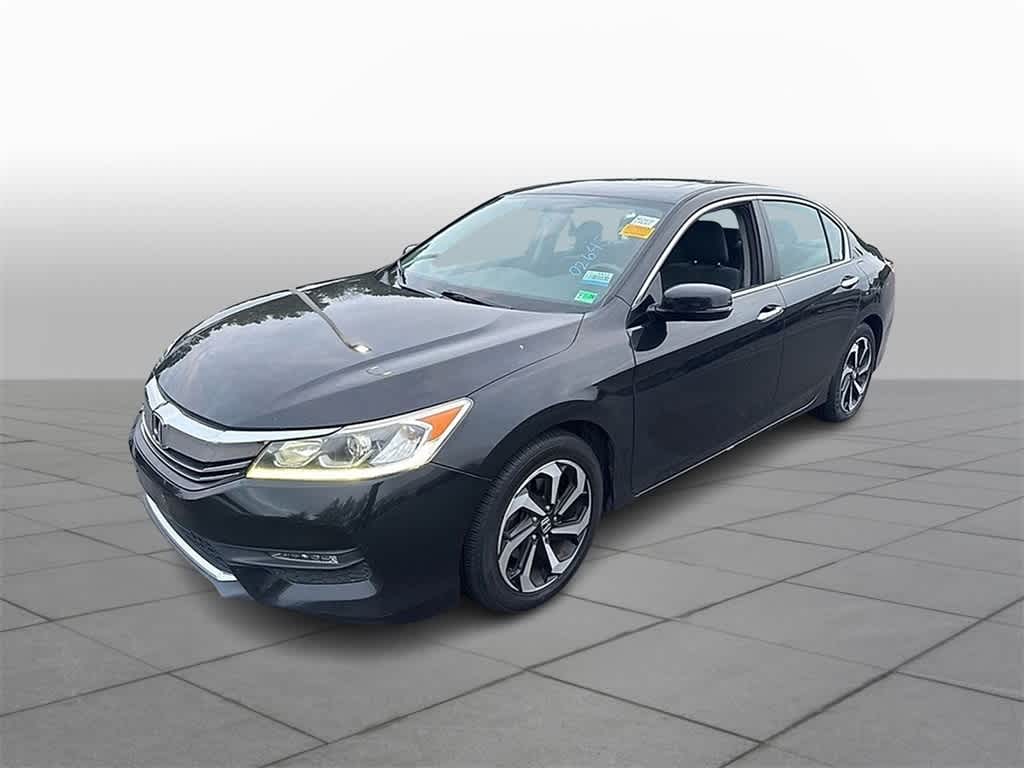 Thumbnail: 2017 Honda Accord - 1