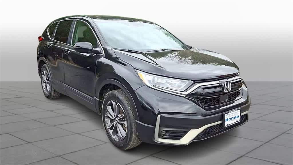 Thumbnail: 2020 Honda CR-V - 2