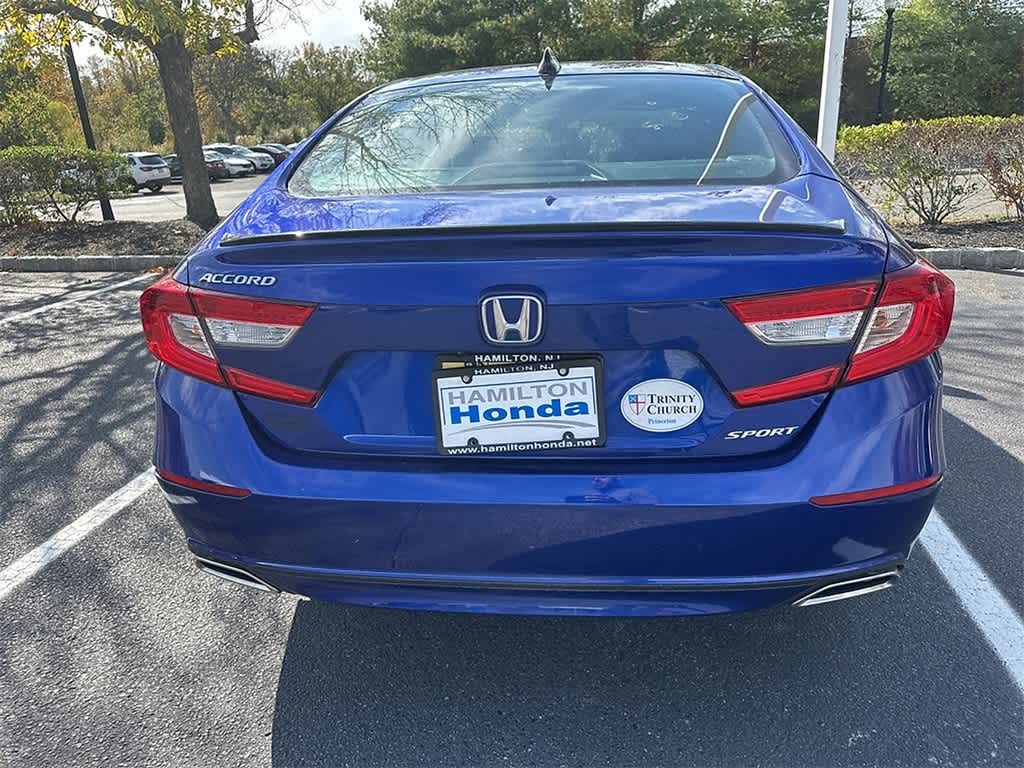 Thumbnail: 2022 Honda Accord - 5