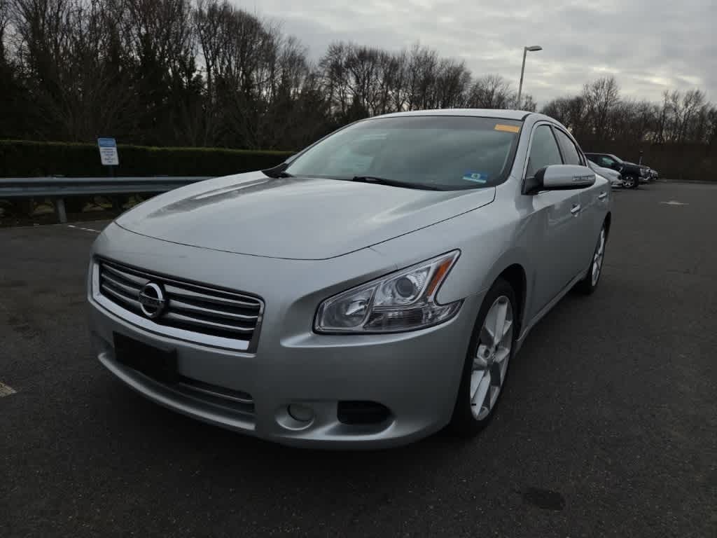 Thumbnail: 2014 Nissan Maxima - 1