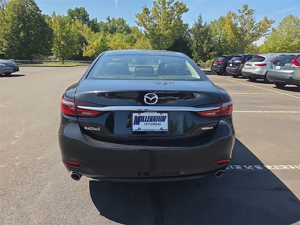 Thumbnail: 2020 Mazda Mazda6 - 6