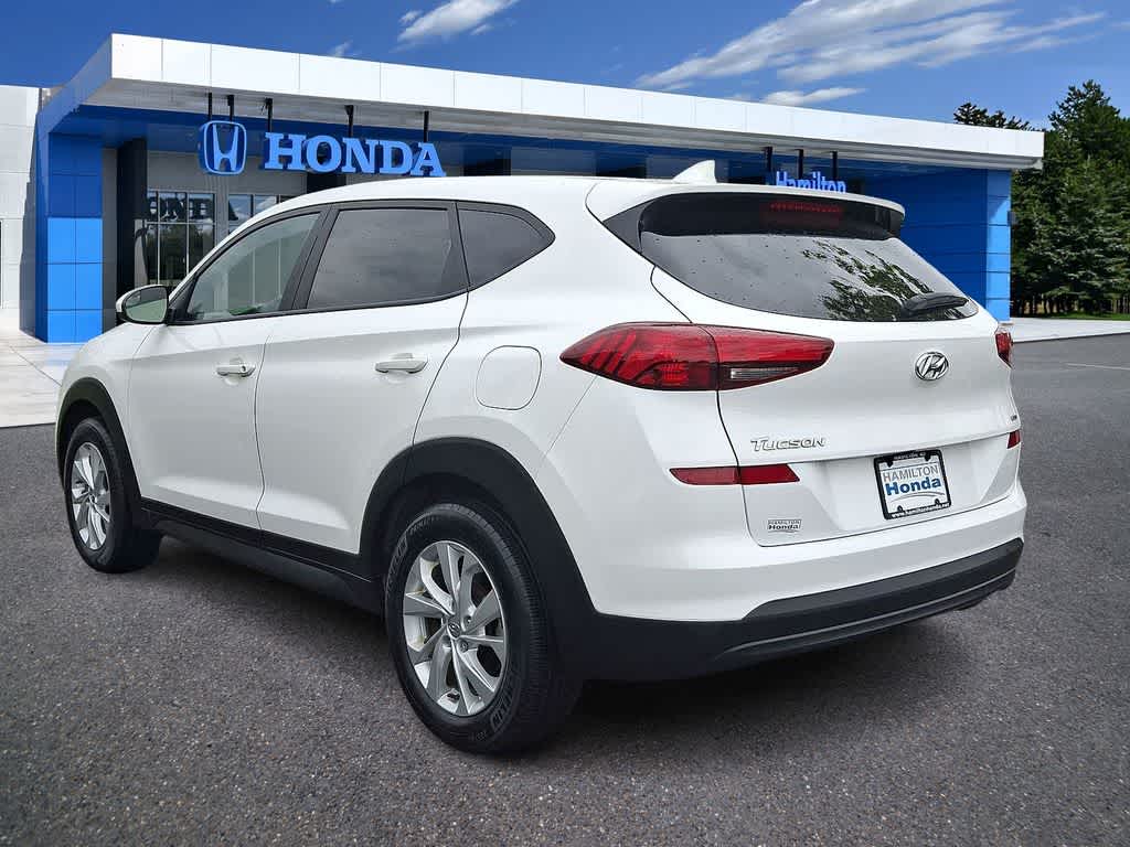 Thumbnail: 2020 Hyundai Tucson - 22
