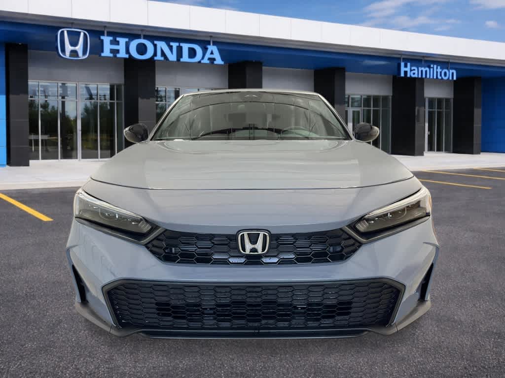 Thumbnail: 2026 Honda Civic - 10