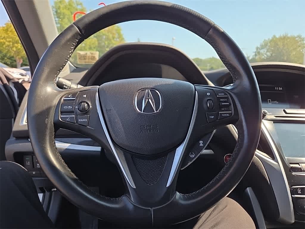Thumbnail: 2020 Acura TLX - 14