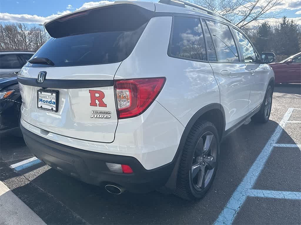 Thumbnail: 2020 Honda Passport - 4