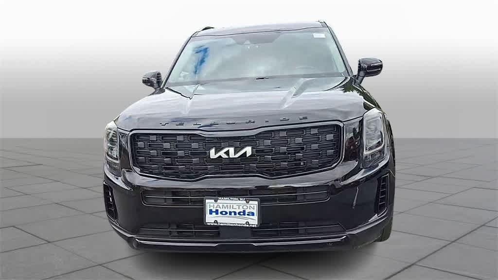 Used 2022 Kia Telluride EX SUV