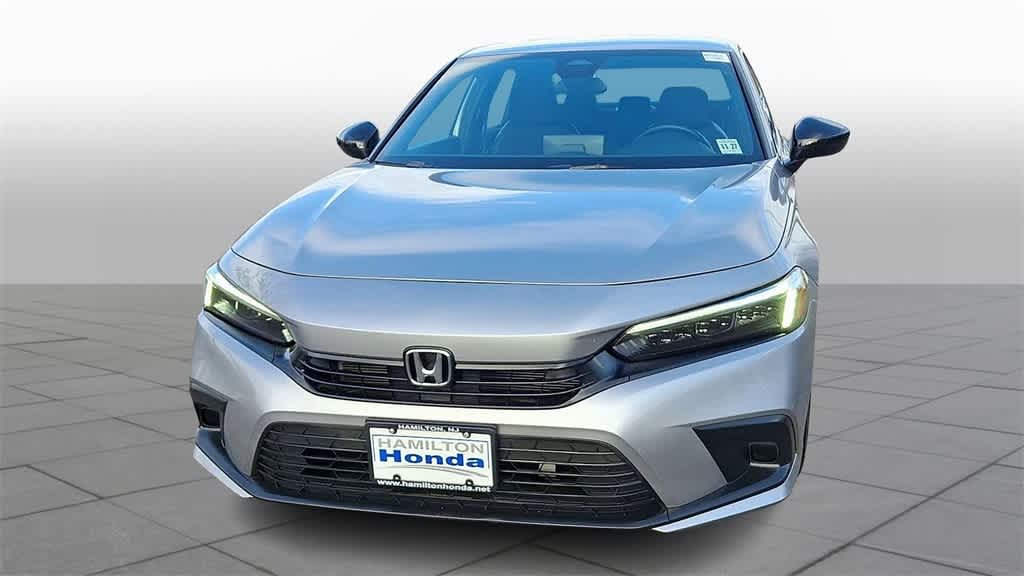 Thumbnail: 2022 Honda Civic - 3