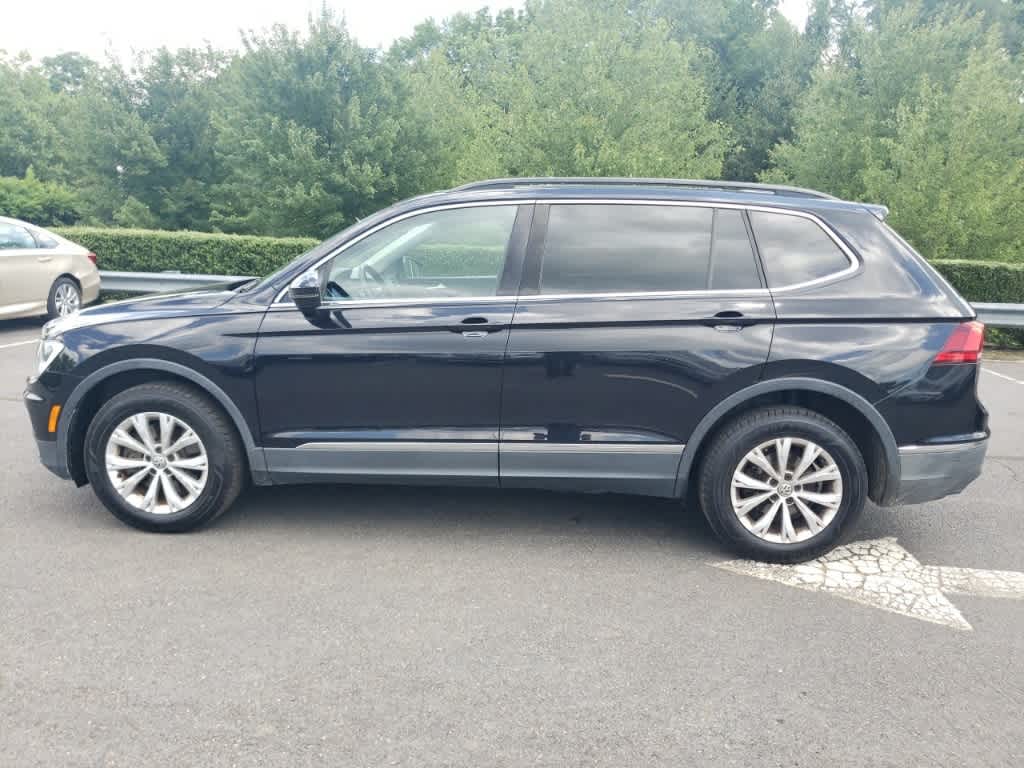 Thumbnail: 2018 Volkswagen Tiguan - 8