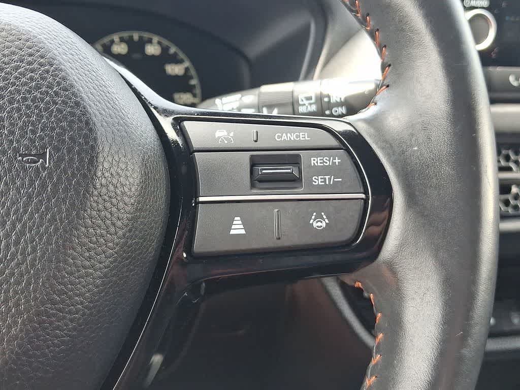 Thumbnail: 2024 Honda HR-V - 18