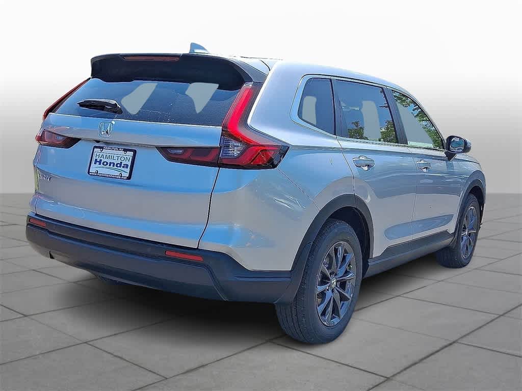 Thumbnail: 2026 Honda CR-V - 3