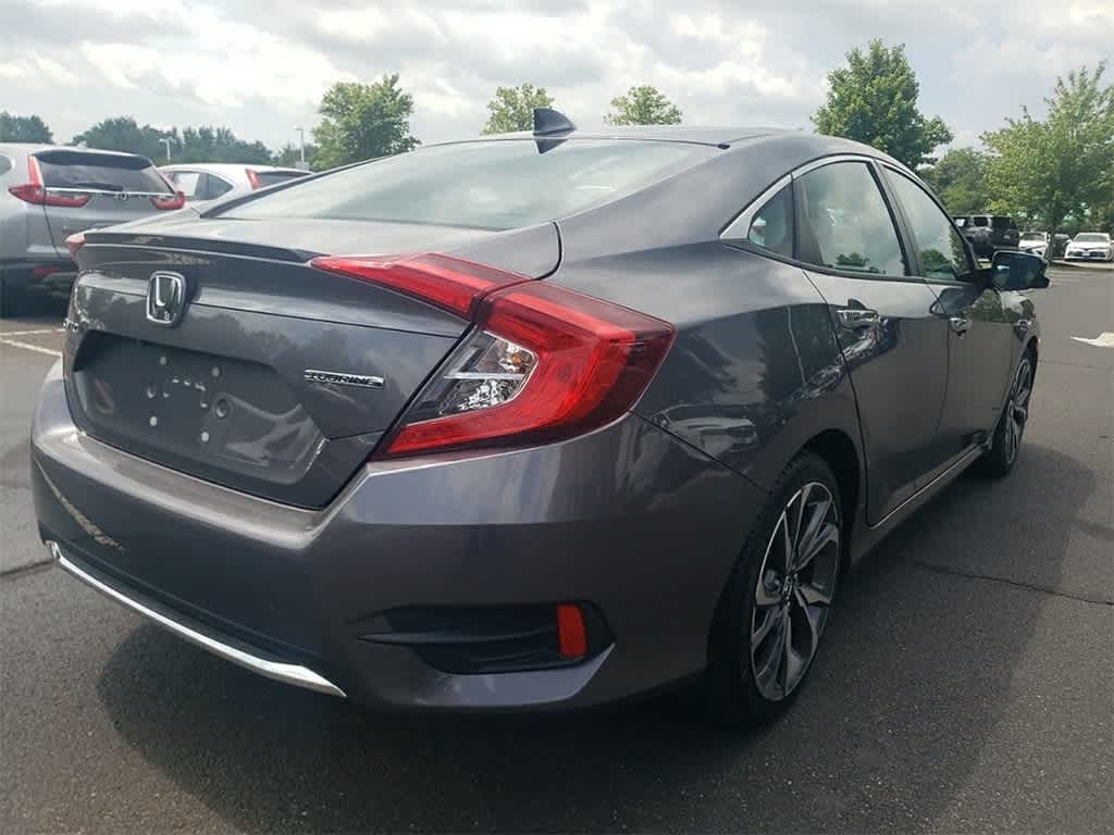 Thumbnail: 2020 Honda Civic - 5