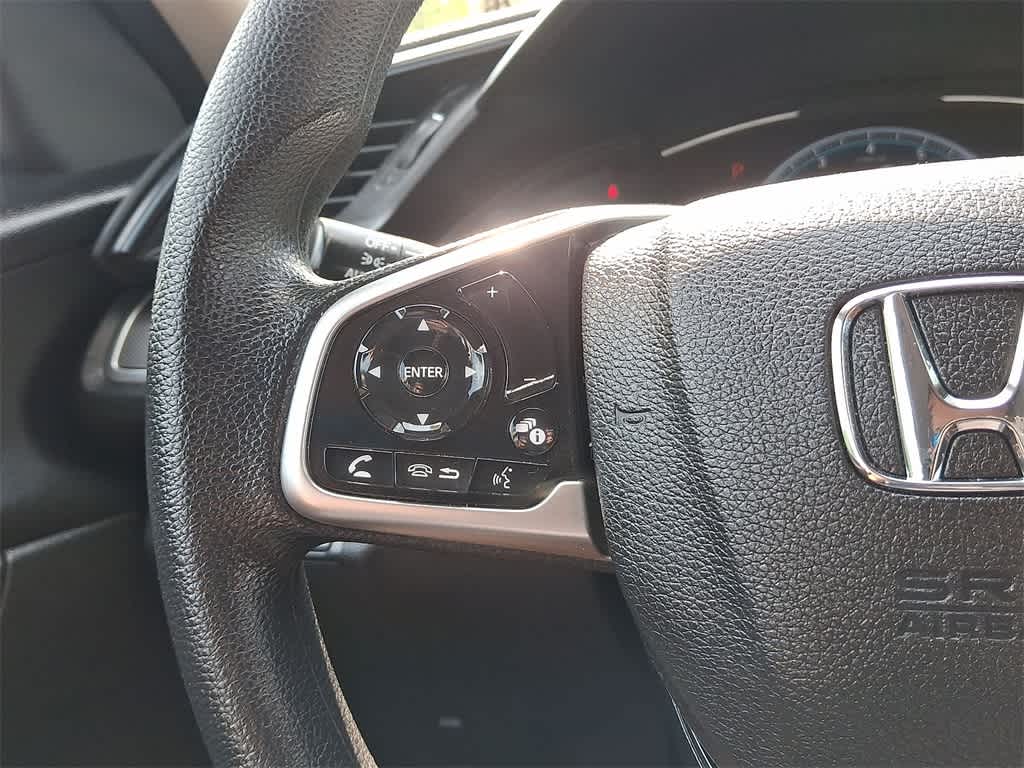 Thumbnail: 2021 Honda Civic - 17